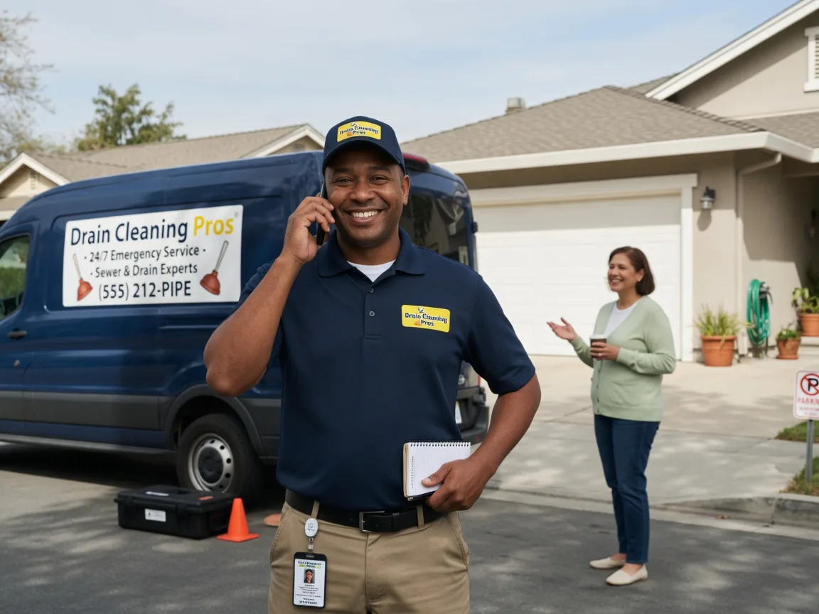 Drain Cleaning Pleasant Lake, IN FAQs