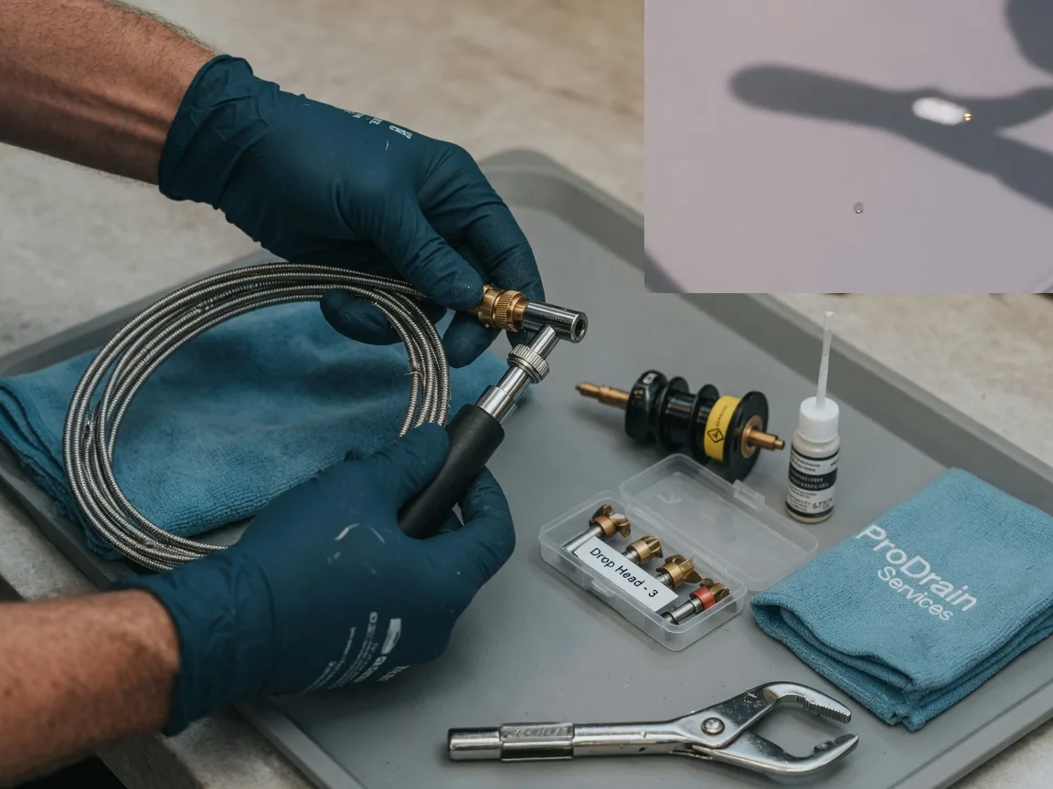 Why choose Drain Cleaning in Pleasant Lake, IN